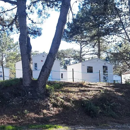Kemp Parque De Campismo Orbitur Foz De Arelho. Foz do Arelho