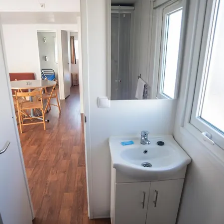 Kemping Parque De Campismo Orbitur Foz De Arelho. Foz do Arelho