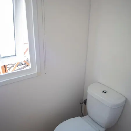 Parque De Campismo Orbitur Foz De Arelho. Kemping *