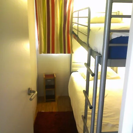 Parque De Campismo Orbitur Foz De Arelho. Kemping