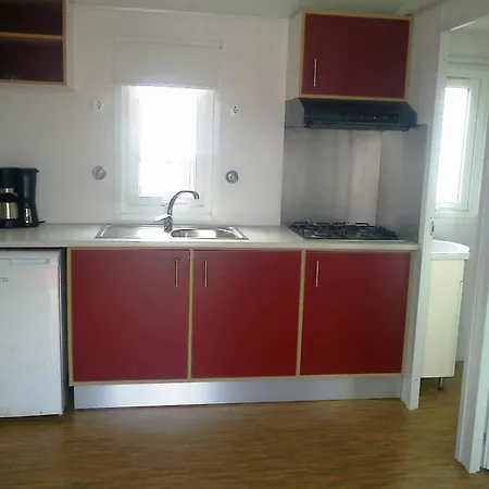 Parque De Campismo Orbitur Foz De Arelho. Kemping *