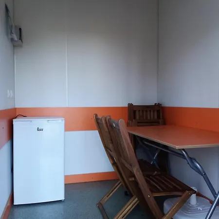 Kemping Parque De Campismo Orbitur Foz De Arelho. Foz do Arelho