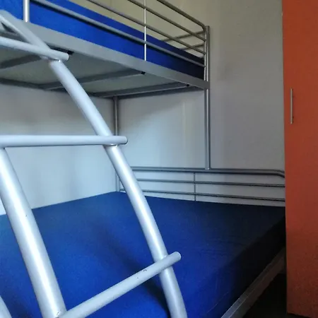 Parque De Campismo Orbitur Foz De Arelho.