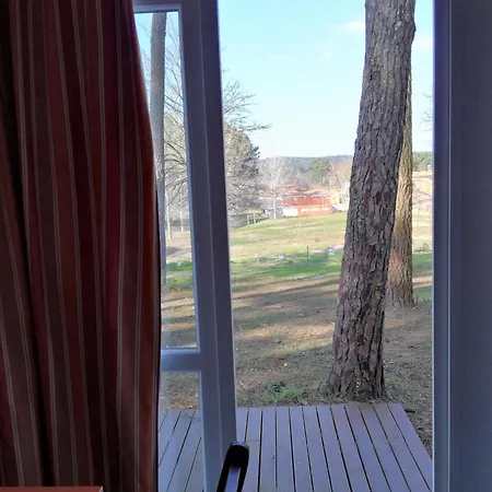 Parque De Campismo Orbitur Foz De Arelho. Camping *