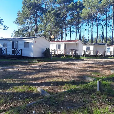 Parque De Campismo Orbitur Foz De Arelho. Kemping Foz do Arelho