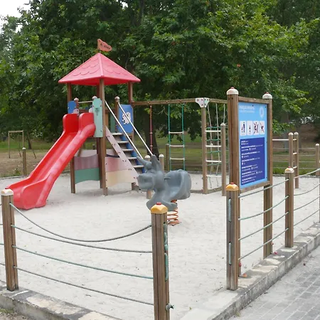 Kemping Parque De Campismo Orbitur Foz De Arelho.