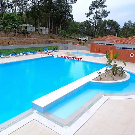 Parque De Campismo Orbitur Foz De Arelho. Kemping *