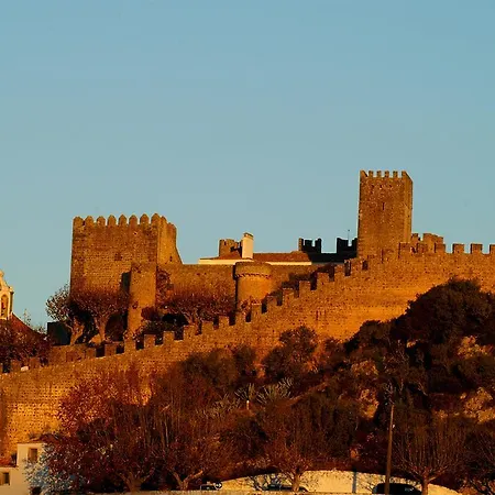 Parque De Campismo Orbitur Foz De Arelho. Foz do Arelho