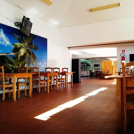 Parque De Campismo Orbitur Foz De Arelho. Kamp alanı Foz do Arelho